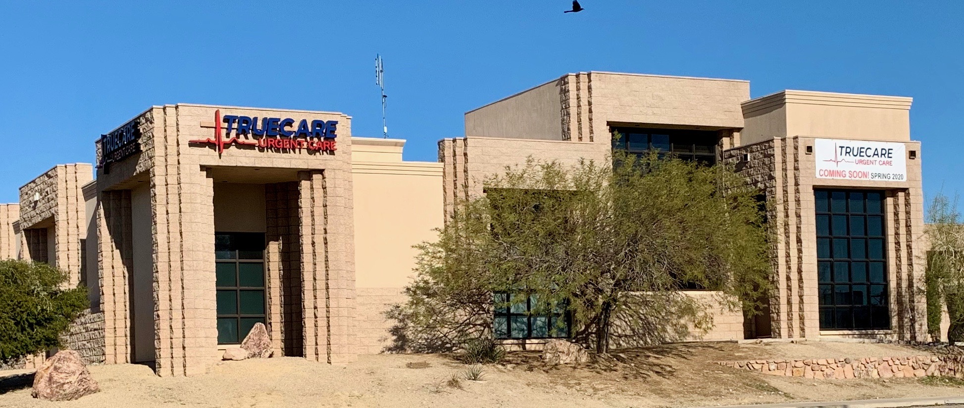 TrueCare Urgent Care external view